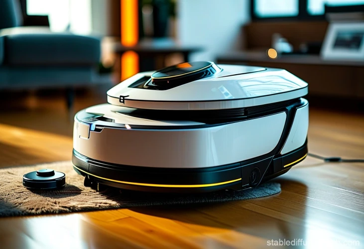 Roborock Unveils Robot Vacuum with Manipulator Capable of Picking Up Objects