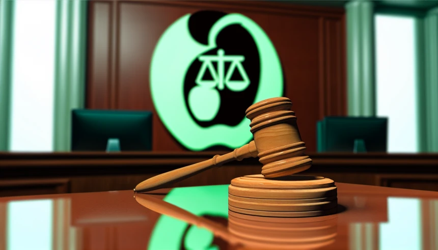 Apple Faces Legal Action Over Delayed AI Features