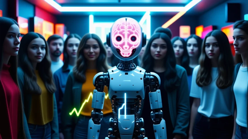 AI’s IQ Skyrockets: Is Gen Z Right to Fear Conscious Machines?