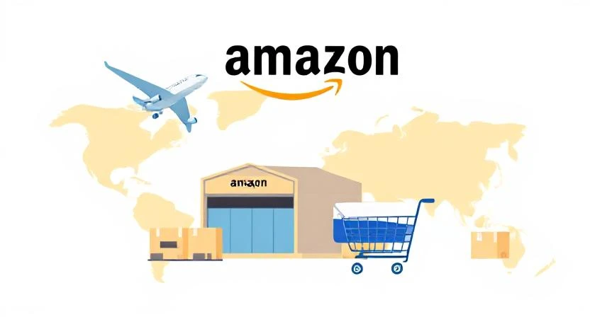 Доставка с Amazon.de в Россию в 2025 году