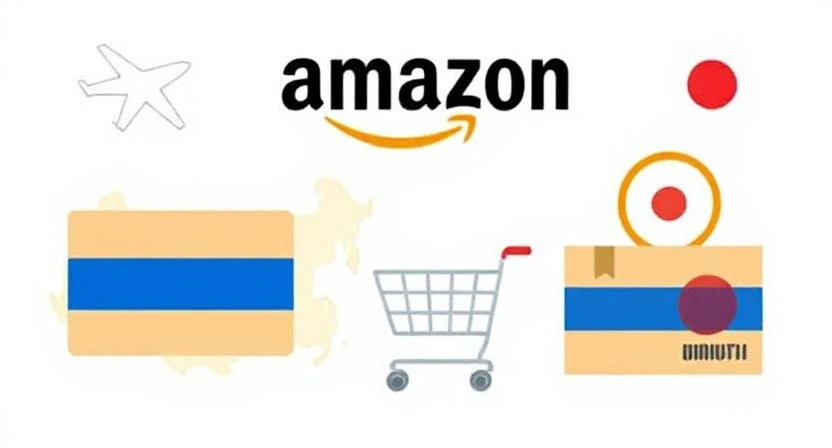 Доставка с Amazon.co.jp в Россию в 2025 году