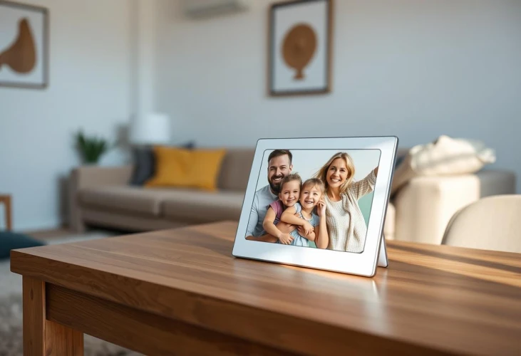 Aura’s Aspen Digital Photo Frame: Bigger Screen, Higher Price, But Is It Worth It?