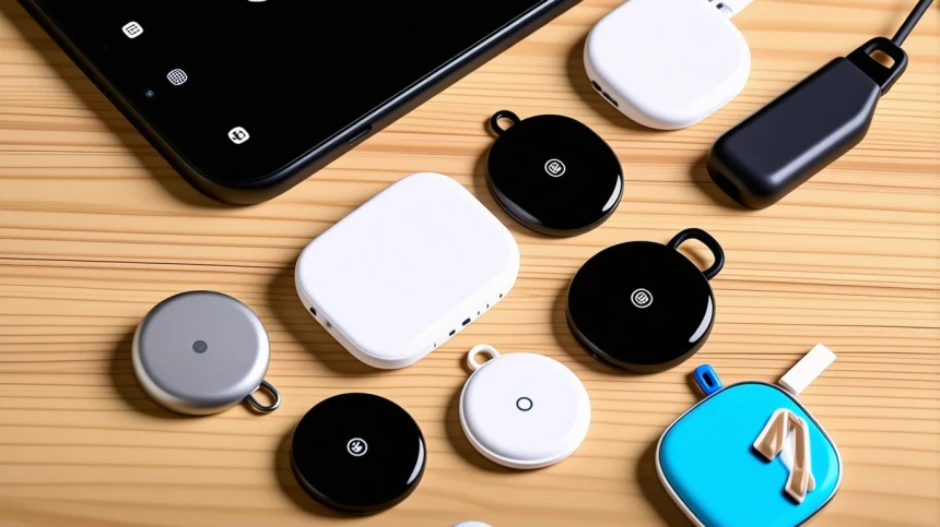 Top Bluetooth Trackers of 2025: Find Your Lost Items with Ease