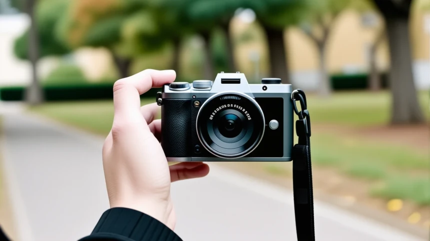Canon PowerShot V1 Review: A Compact Camera That Excels in Video and Photography