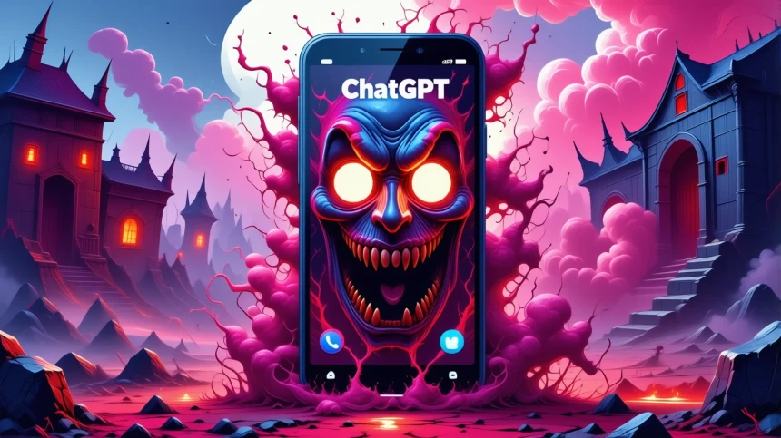 ChatGPT’s Demonic Glitch Goes Viral: Hilarious or Horror?