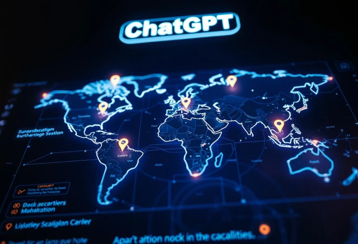 ChatGPT’s Geo-Location Skills: A Frontend Developer’s Experiment with AI’s Advanced Reasoning