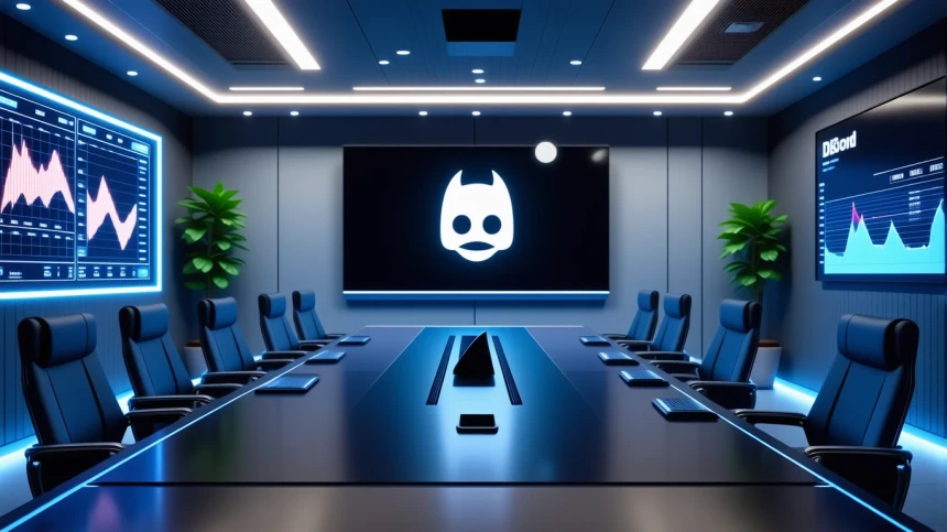 Discord’s Leadership Shift: A Strategic Move Towards IPO?