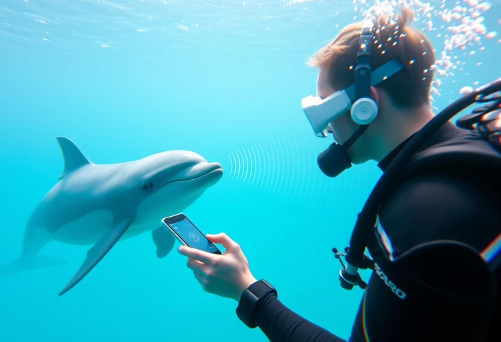 Google’s AI Might Soon Let Us Chat With Dolphins, and That’s Just the Start