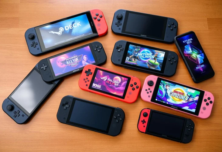 Navigating the Best Gaming Handhelds of 2025: A Thoughtful Guide