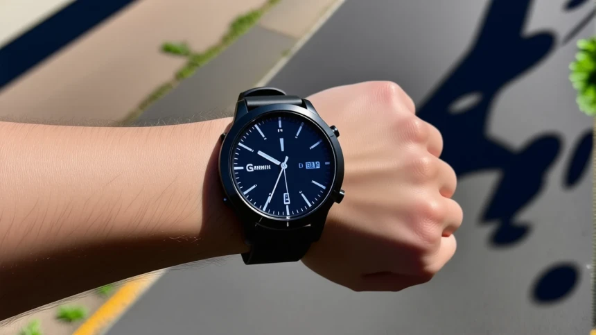 Garmin Forerunner 165 GPS Watch Discounted by $60