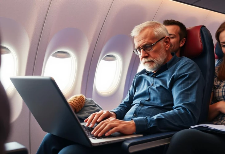American Airlines to Offer Free Inflight Wi-Fi in 2026: A Step Forward or Just Another Loyalty Trap?