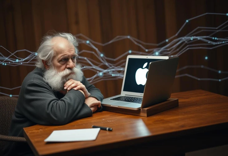 Apple’s Quest for AI Improvement: A Philosophical Grumble on Privacy and Progress