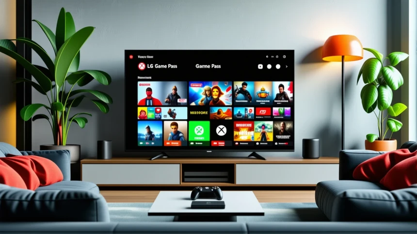 LG Smart TVs Just Leveled Up with Xbox Game Pass – Here’s the Tea!