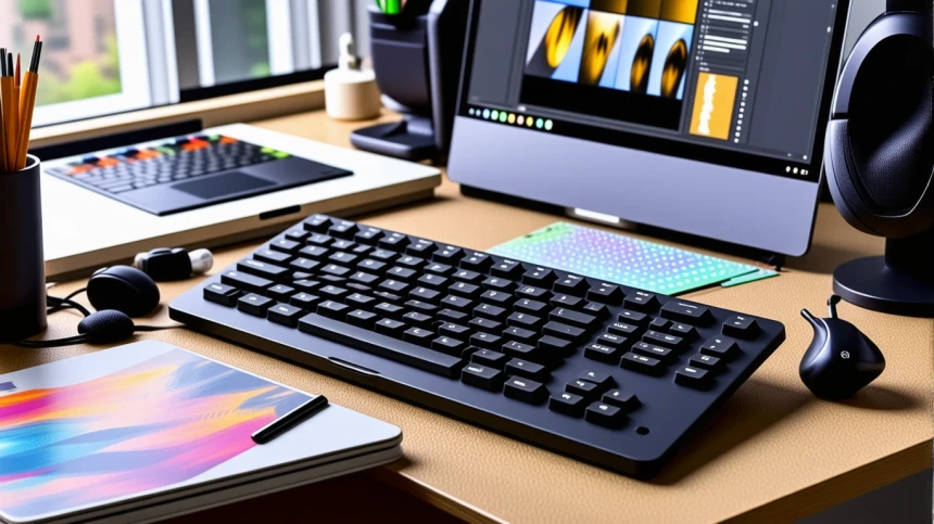 Logitech’s MX Creative Console Just Got a Major Upgrade for Creatives