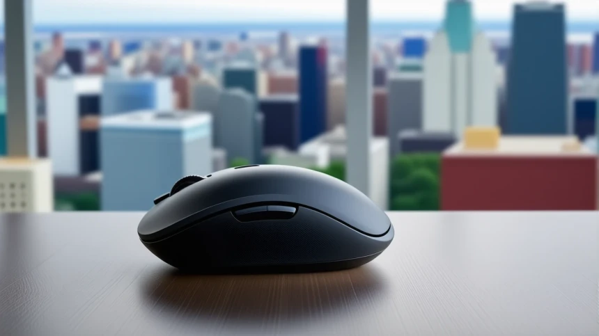 The Best Productivity Mouse for Work: A Taxi Driver’s Honest Take