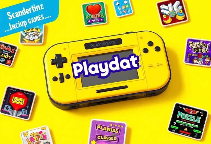 Playdate Season Two Unveils New Games Including Subset’s Arcade Action Title