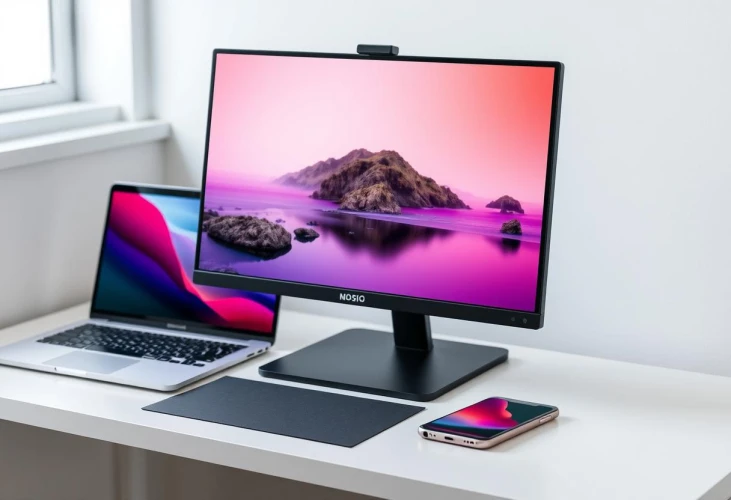 Top Portable Monitors of 2025: Essential Picks for Remote Work and Gaming