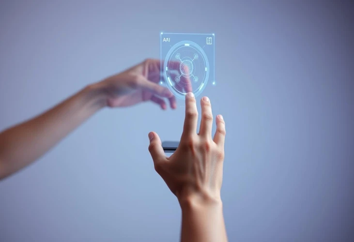 The Future of Smartphones: A Screenless, AI-Powered Revolution