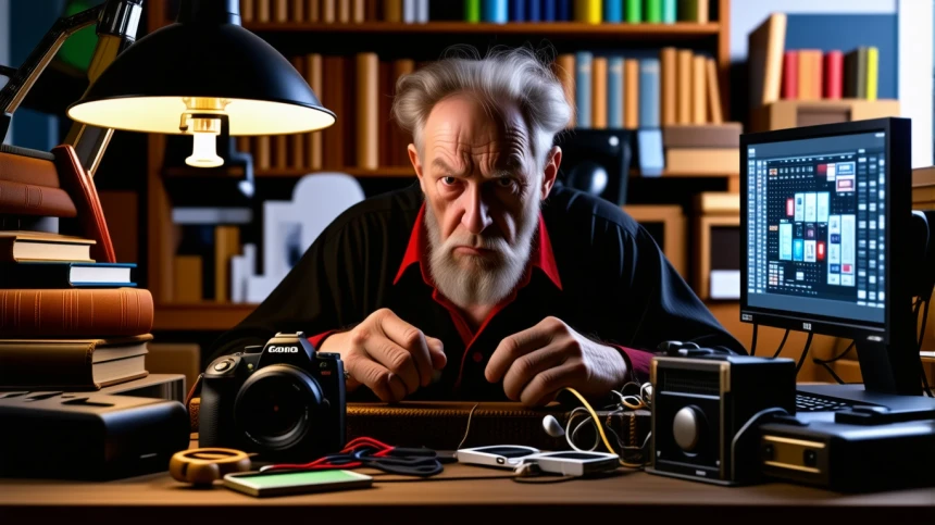 A Skeptic’s Guide to the Latest Tech: Cameras, GPUs, and Earbuds Under Scrutiny