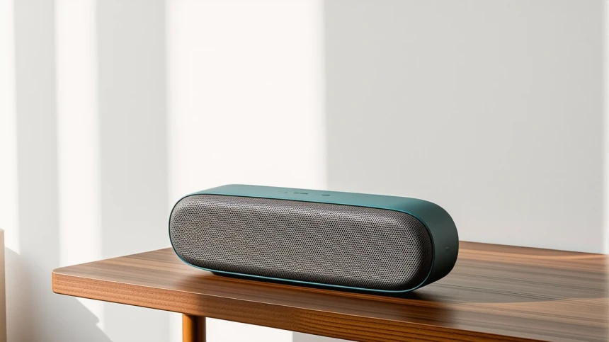Bang &#038; Olufsen&#8217;s Beosound A1 3rd Gen: More Bass, Battery, and a Green Nod