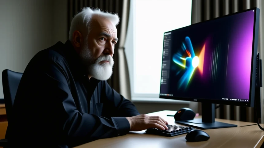 Alienware AW2725Q: A Philosopher’s Take on the OLED Gaming Monitor Craze