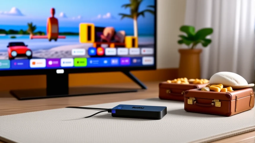 Roku Streaming Stick Plus Review: The Ultimate Travel Buddy for Binge-Watchers
