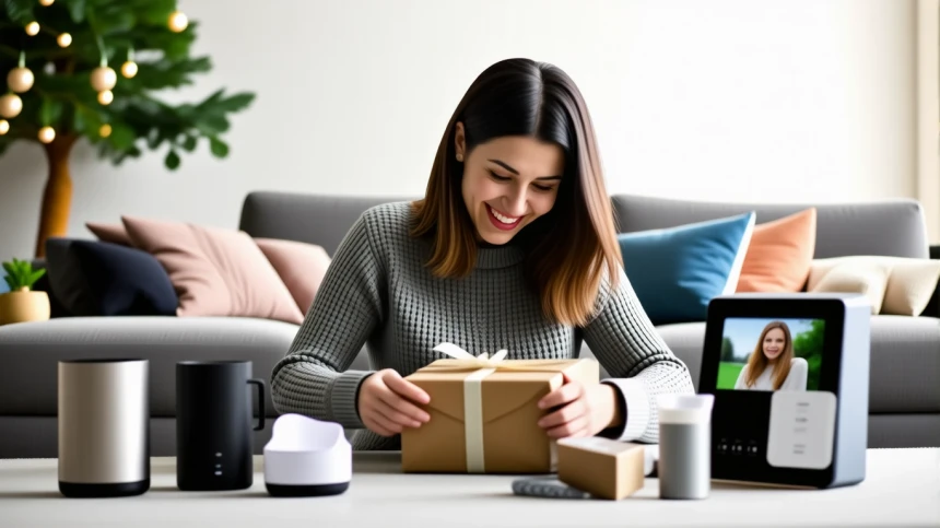 Thoughtful Tech Gifts for Moms Who Say They Don’t Need Anything