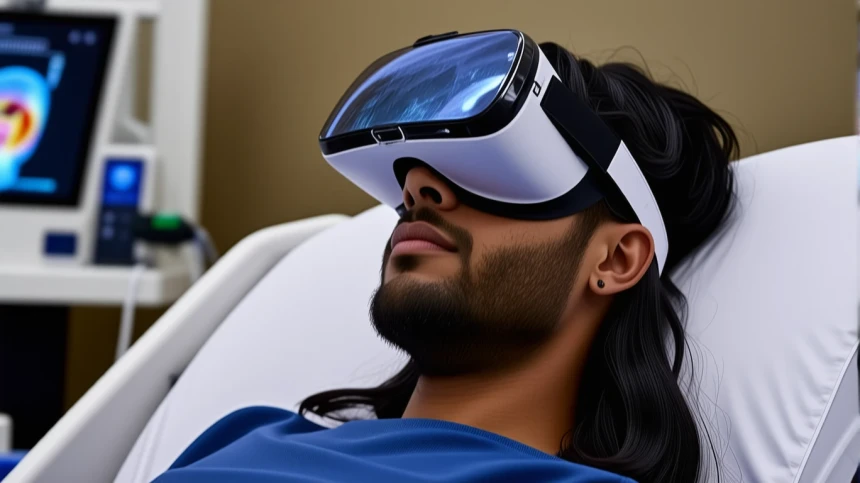 How VR Technology is Transforming Patient Experience in Medical Treatments