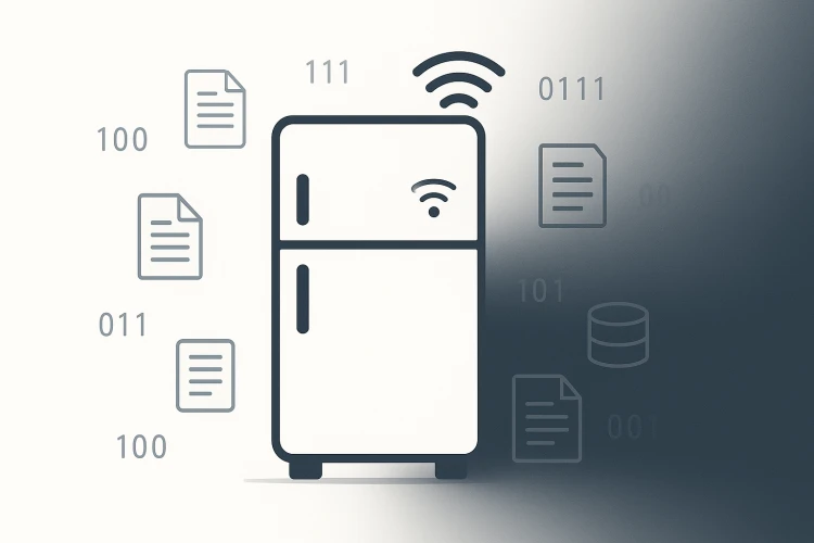Dark Data in IoT: What Your Smart Fridge Is Secretly Collecting