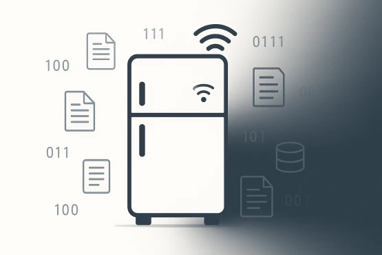 Dark Data in IoT: What Your Smart Fridge Is Secretly Collecting