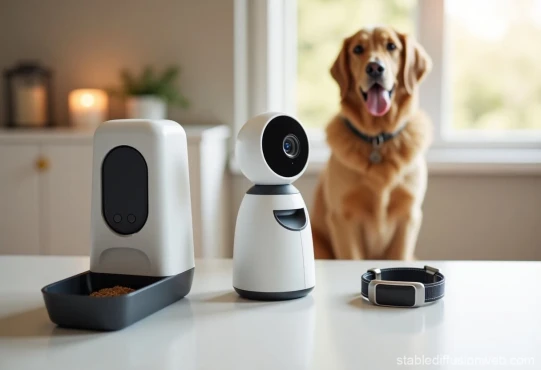 Smart Gadgets for Pets: Technology in Service of Care