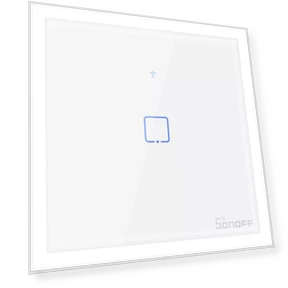 1-Gang Smart WiFi Wall Touch Switch — Automation Devices by Sonoff