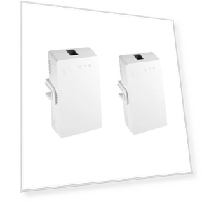 16A Smart Temperature Humidity Monitoring Switch — Automation Devices by Sonoff