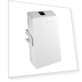 16A Smart Temperature Humidity Monitoring Switch — Automation Devices by Sonoff