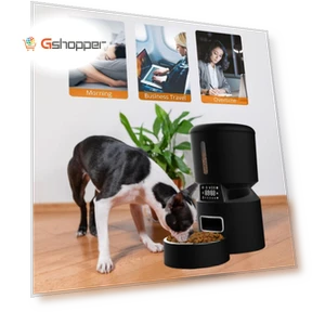 Automatic Pet Feeder with WiFi — Feeders by Tuya