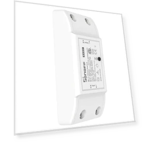 Basic R2 Smart WiFi Switch — Automation Devices by Sonoff