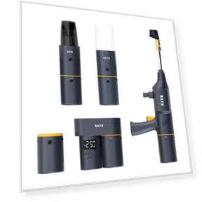BAYU Auto Smart Kit — Emergency Kits by BAYU