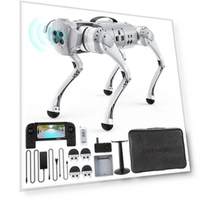 Bionic Companion Robot — Home Robots by Unitree