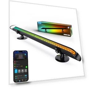 Govee Smart TV Light Bar 2 — Smart TV Light Bars by Govee
