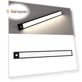 Ultra-thin Intelligent Rechargeable Body Sensor Light Strip — LED Strips