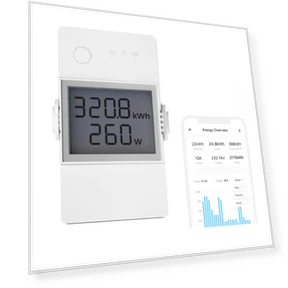 POW Elite Smart Power Meter Switch — Automation Devices by Sonoff