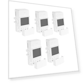 POW Elite Smart Power Meter Switch — Automation Devices by Sonoff