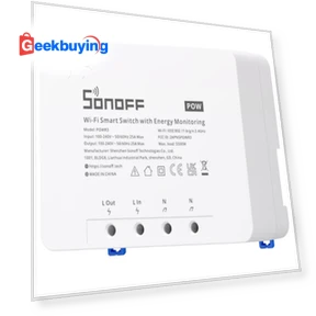 POWR3 High Power Smart Switch — Automation Devices by Sonoff