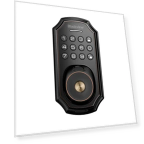 SE60 Smart Door Lock with Fingerprint & App Control — Smart Locks by Blackview