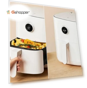 Smart Air Fryer 3.5L — Air Fryers, Mi