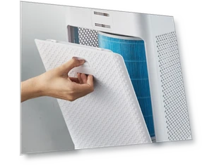Smart Air Purifier with Negative Ion Generator — Air Purifiers