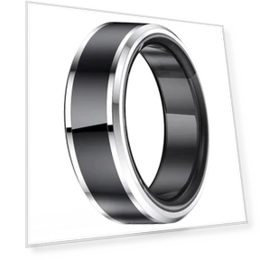 Smart Ring Health Tracker — Smartwatches and Fitness Trackers