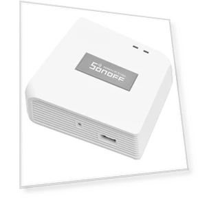 SONOFF RF BridgeR2 433MHz Smart Gateway — Automation Devices by Sonoff