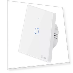 SONOFF Smart WiFi Wall Light Switch — Automation Devices by Sonoff