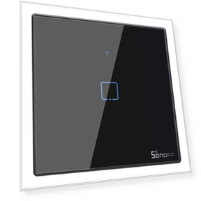 SONOFF T3EU1C Smart WiFi Wall Switch — Automation Devices by Sonoff